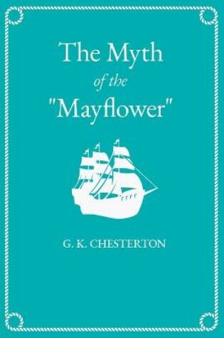 Cover of The Myth of the Mayflower