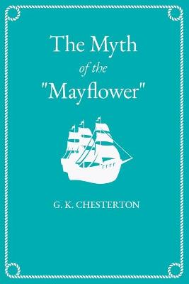 Book cover for The Myth of the Mayflower