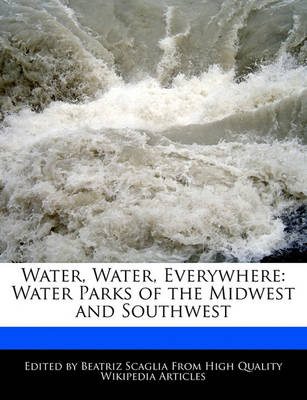 Book cover for Water, Water, Everywhere