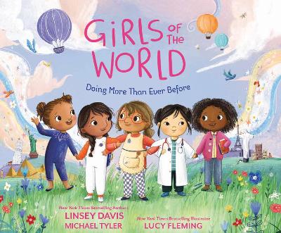 Book cover for Girls of the World