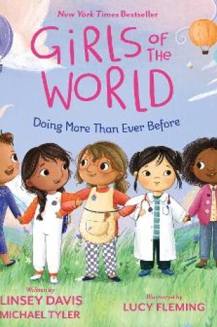 Cover of Girls of the World