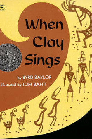 Cover of When Clay Sings