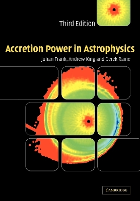 Book cover for Accretion Power in Astrophysics