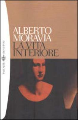 Book cover for La vita interiore
