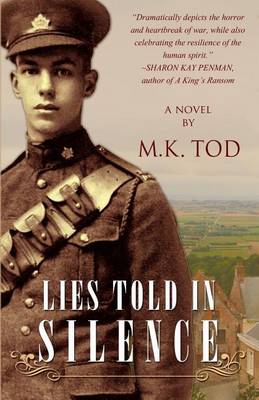 Book cover for Lies Told In Silence