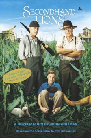 Cover of Secondhand Lions