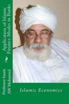 Book cover for Application of Islamic Finance Modes in Banks