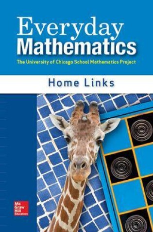 Cover of Everyday Mathematics, Grade 2, Home Links