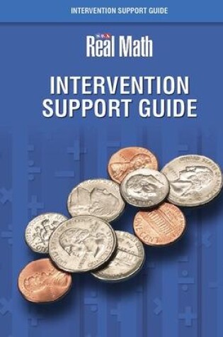 Cover of Real Math - Intervention Support Guide - Grade 3