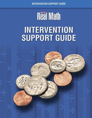 Cover of Real Math - Intervention Support Guide - Grade 3