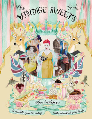 Book cover for The Vintage Sweet Book