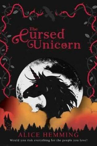 Cover of The Cursed Unicorn