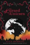 Book cover for The Cursed Unicorn