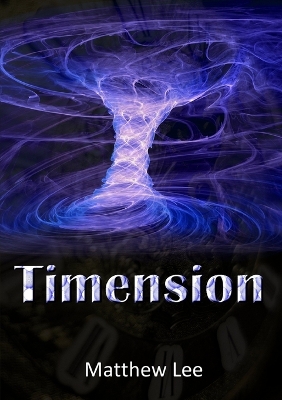 Book cover for Timension