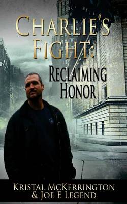 Book cover for Charlie's Fight