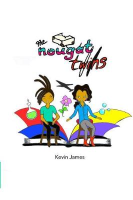 Book cover for The Nougat Twins