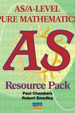 Cover of Pure Mathematics as Teacher Resource Pack