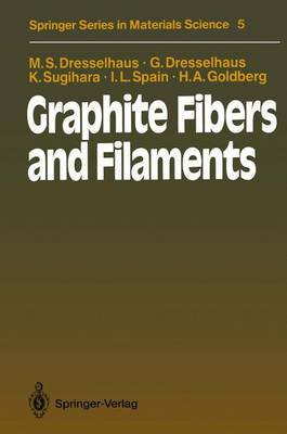 Book cover for Graphite Fibers and Filaments