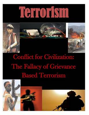 Book cover for Conflict for Civilization