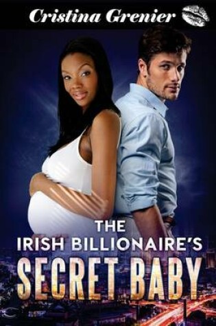 Cover of The Irish Billionaire's Secret Baby