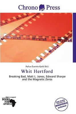 Cover of Whit Hertford