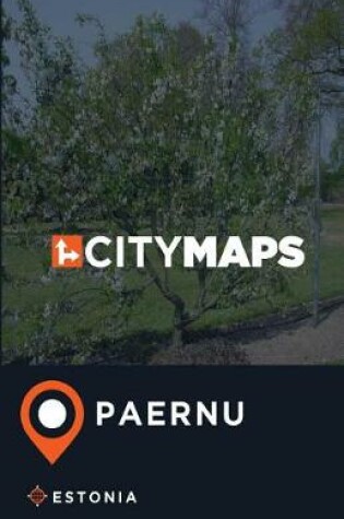 Cover of City Maps Paernu Estonia