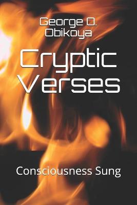 Book cover for Cryptic Verses