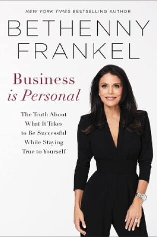 Cover of Business is Personal