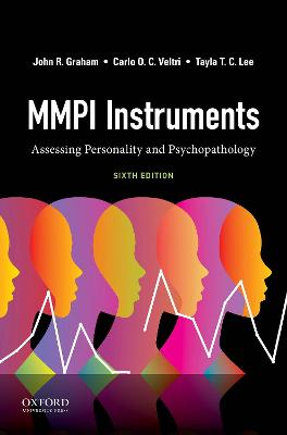 Book cover for MMPI Instruments