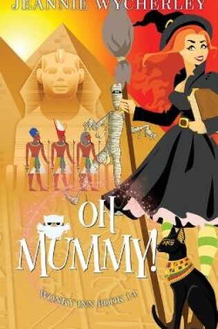 Cover of Oh Mummy!