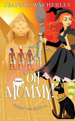 Book cover for Oh Mummy!