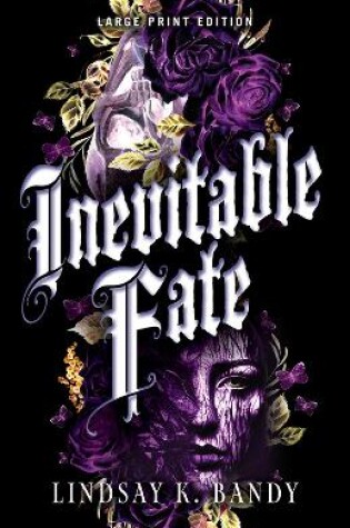 Cover of Inevitable Fate (Large Print Edition)