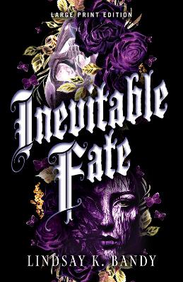 Book cover for Inevitable Fate (Large Print Edition)