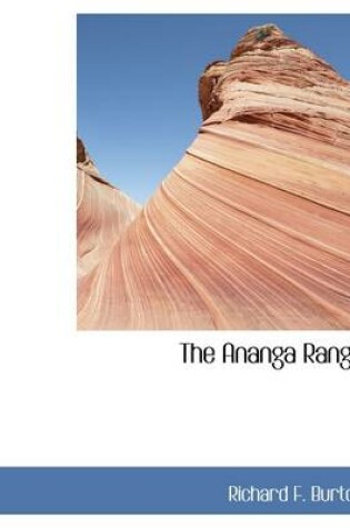 Cover of The Ananga Ranga