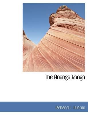 Book cover for The Ananga Ranga