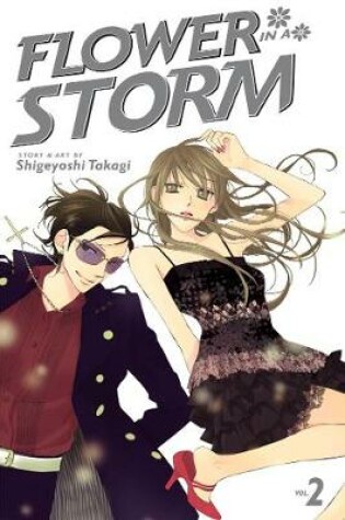 Cover of Flower in a Storm, Vol. 2