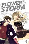 Book cover for Flower in a Storm, Vol. 2