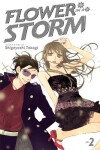 Book cover for Flower in a Storm, Vol. 2