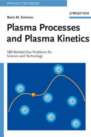 Cover of Plasma Processes and Plasma Kinetics