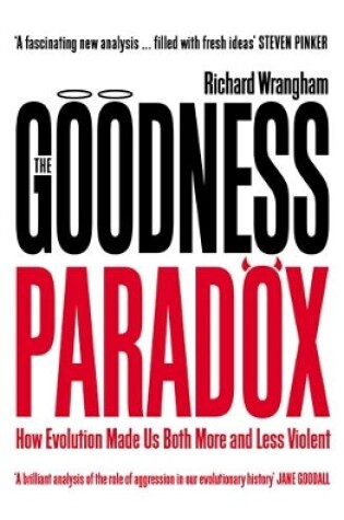 Cover of The Goodness Paradox