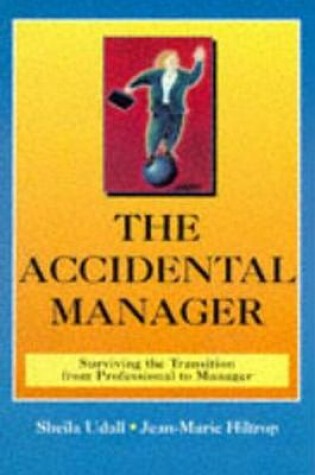 Cover of Accidental Manager