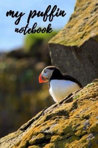 Cover of My Puffin Notebook