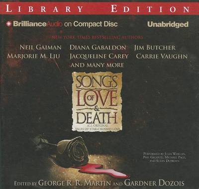 Cover of Songs of Love & Death