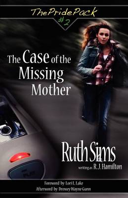 Book cover for The Case of the Missing Mother