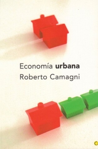 Cover of Economía urbana