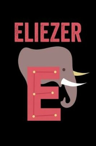 Cover of Eliezer