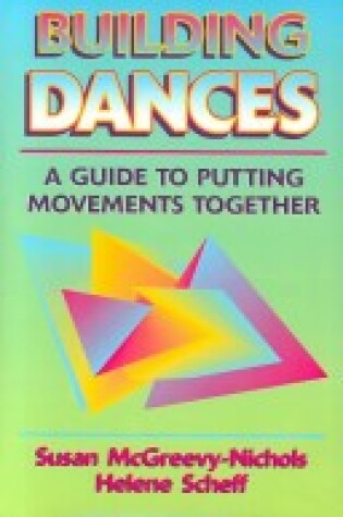 Cover of Building Dances