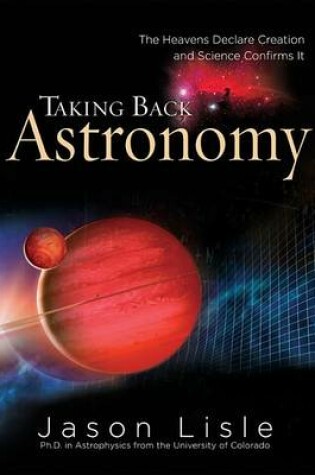 Cover of Taking Back Astronomy