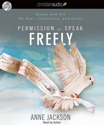 Book cover for Permission to Speak Freely