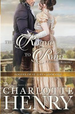 Book cover for The Rogue to Ruin
